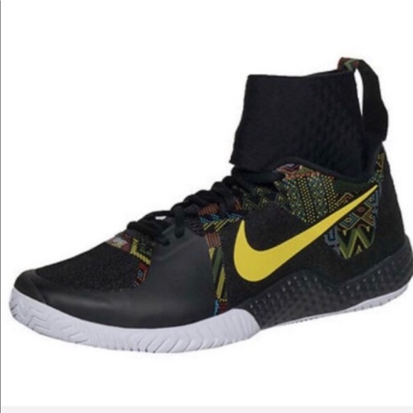 nike flare 2 hc bhm women's shoe